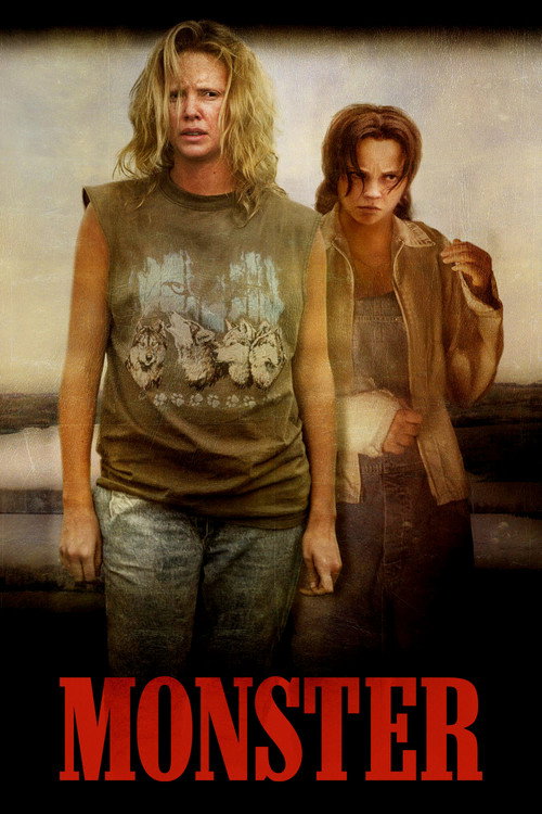Monster (2003) poster
