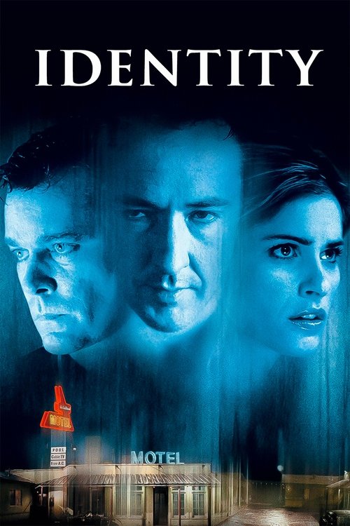 Identity (2003) poster