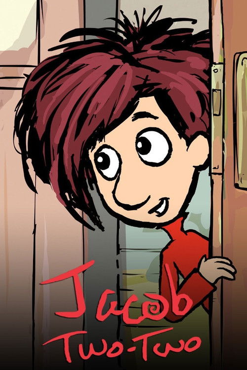 Jacob Two-Two (2003) poster