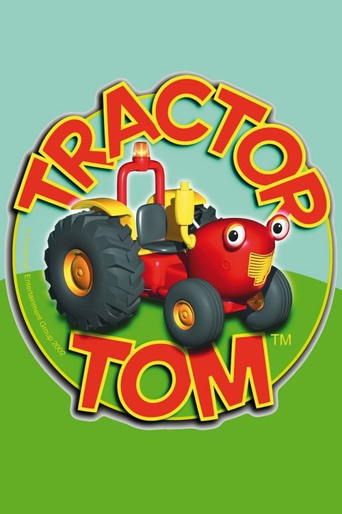 Tractor Tom (2002) poster