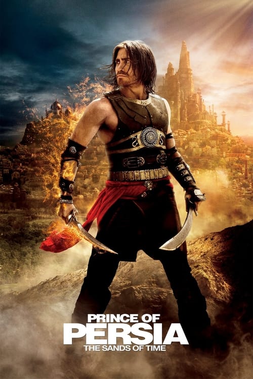 Prince of Persia: The Sands of Time (2010) poster