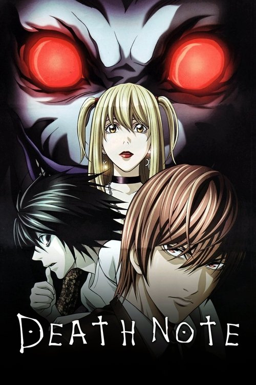Death Note (2006) poster