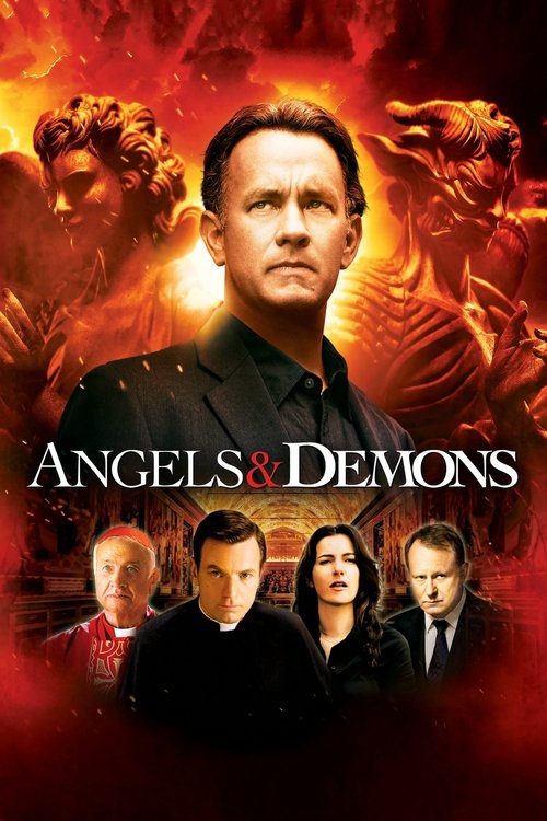 Angels & Demons (2009) poster