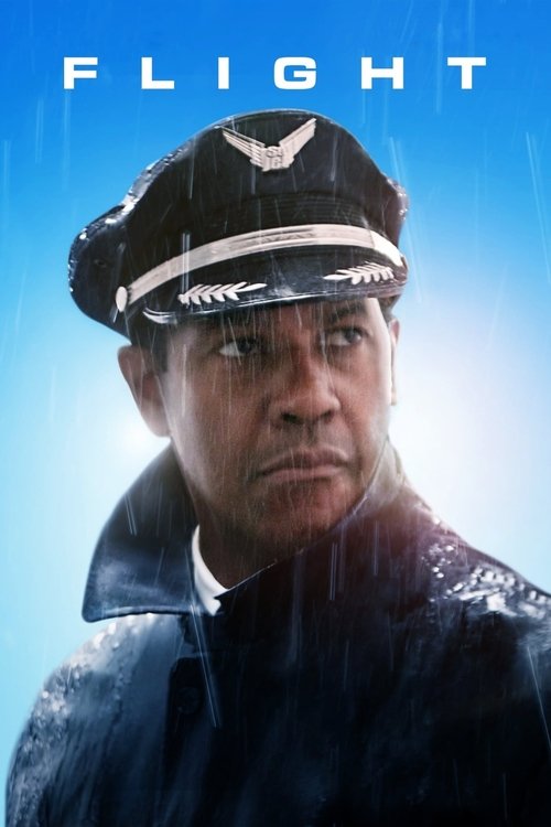 Flight (2012) poster
