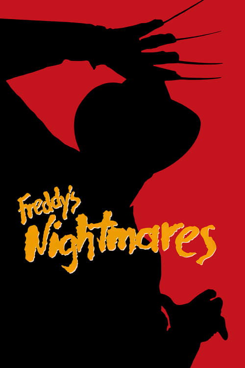 Freddy's Nightmares (1988) poster