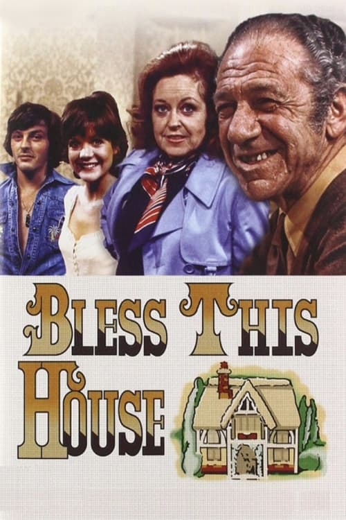 Bless This House (1971) poster