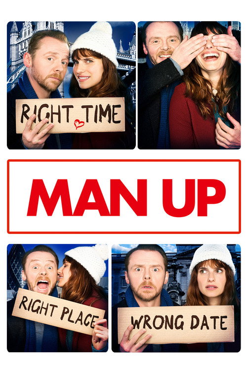 Man Up (2015) poster