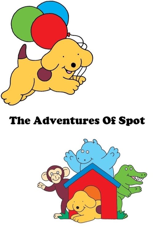 The Adventures of Spot (1987) poster