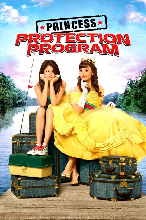 Princess Protection Program (2009) poster