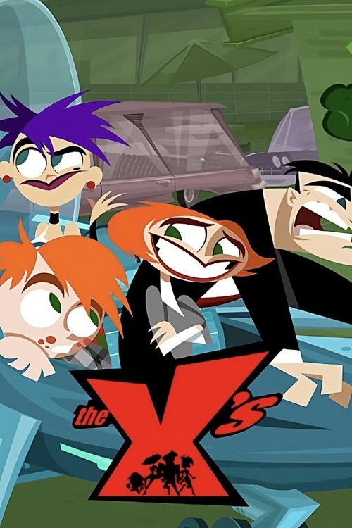 The X's (2005) poster