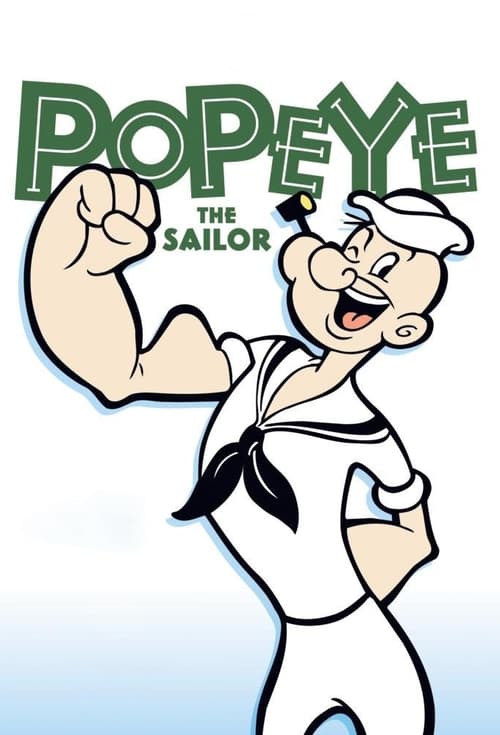 Popeye the Sailor (1960) poster