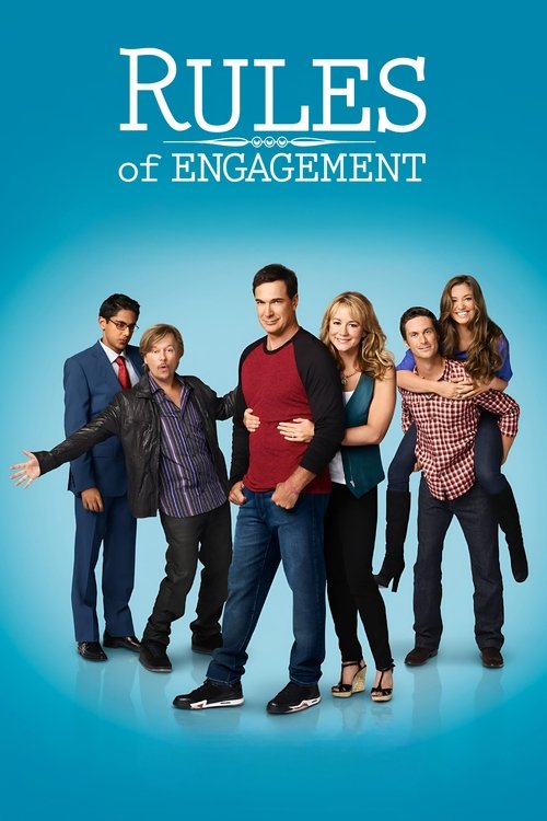 Rules of Engagement (2007) poster