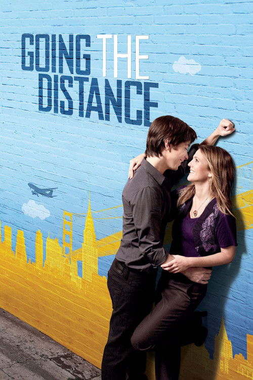 Going the Distance (2010) poster