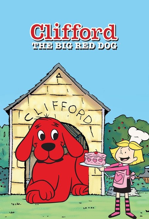Clifford the Big Red Dog (2000) poster