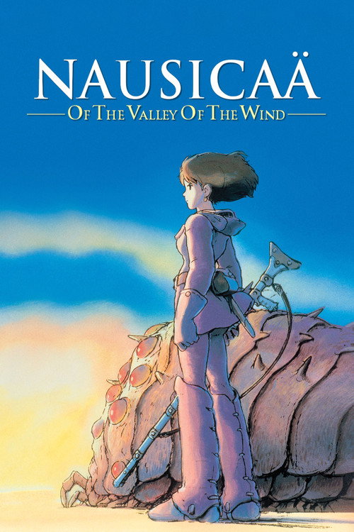 Warriors of the Wind (1984) poster