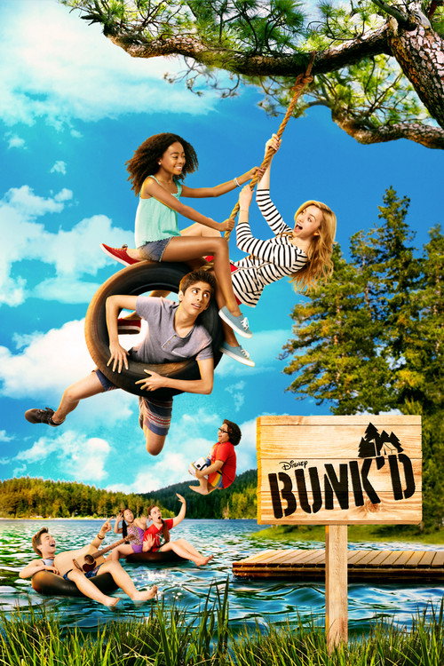 BUNK'D: Learning the Ropes (2015) poster