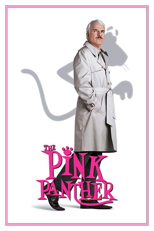 The Pink Panther (2006) poster