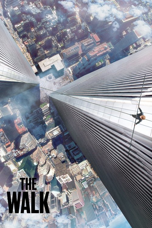The Walk (2015) poster