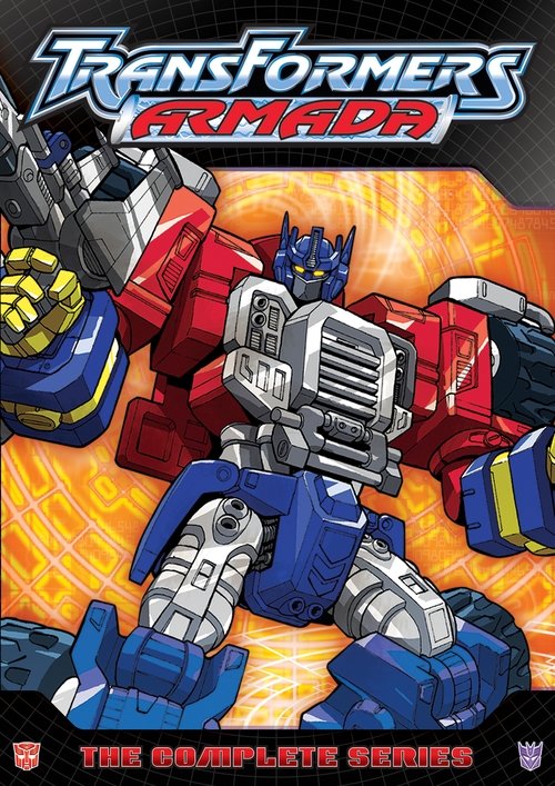 Transformers: Armada (2003) poster