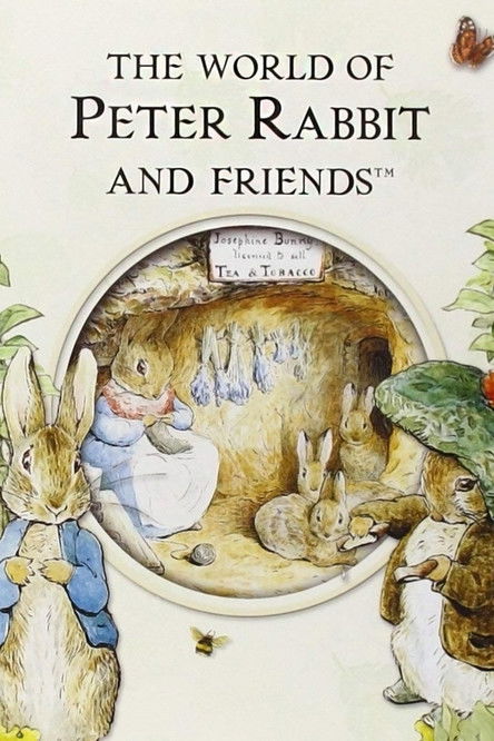 The World of Peter Rabbit and Friends (1992) poster