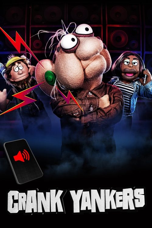 Crank Yankers (2002) poster