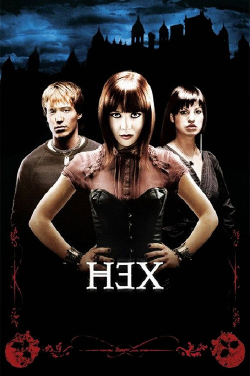 Hex (2004) poster