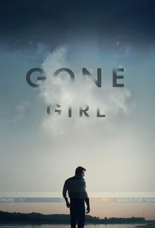 Gone Girl (2014) poster
