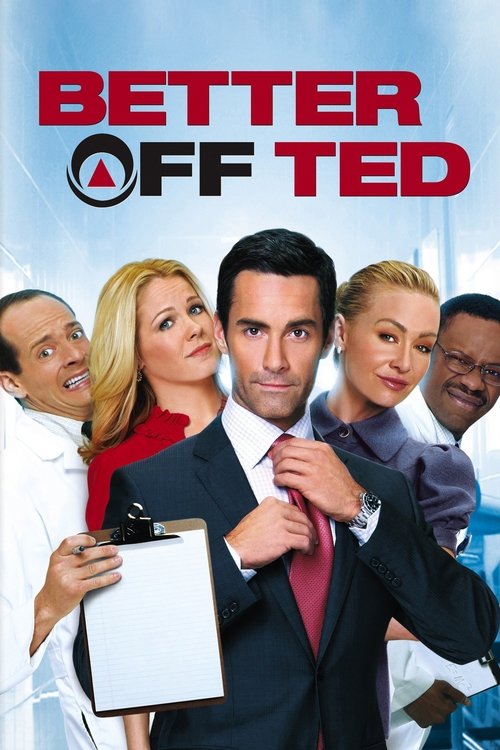 Better Off Ted (2009) poster