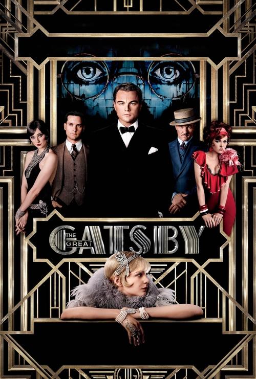 The Great Gatsby (2013) poster