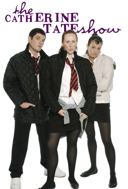 The Catherine Tate Show (2004) poster