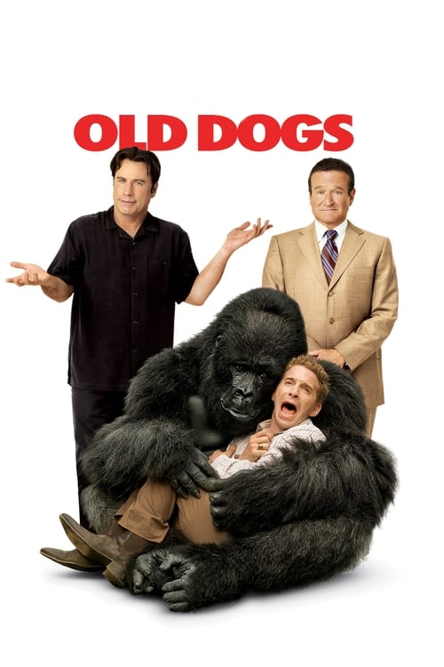 Old Dogs (2009) poster