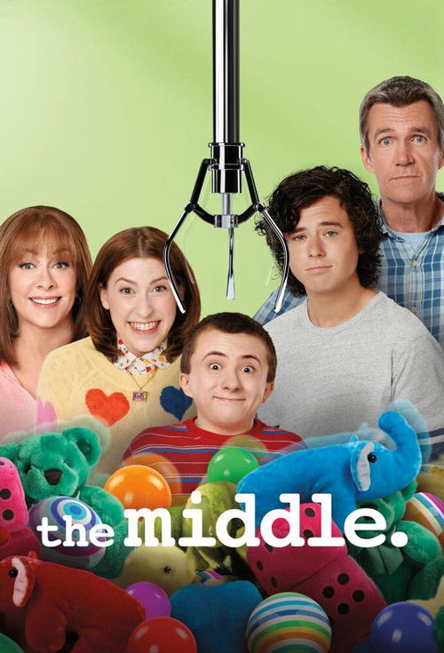 The Middle (2009) poster