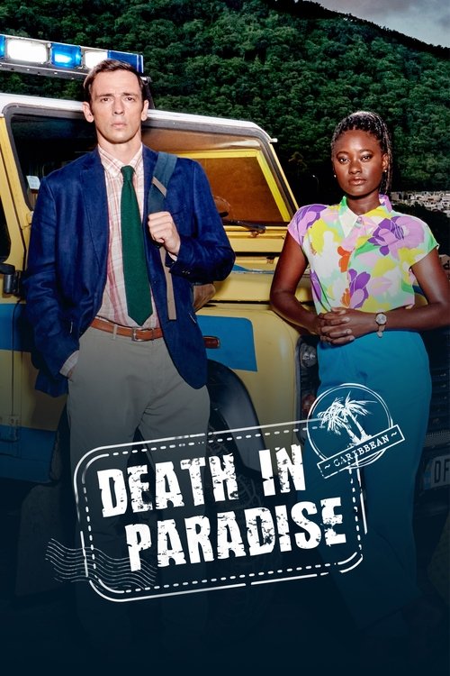 Death in Paradise (2011) poster