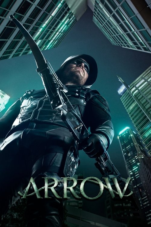 Arrow (2012) poster