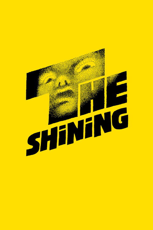 The Shining (1980) poster