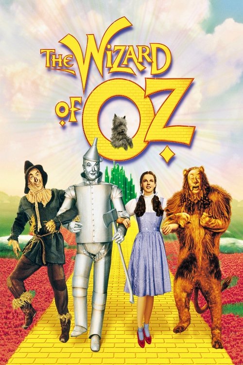 The Wizard of Oz (1939) poster