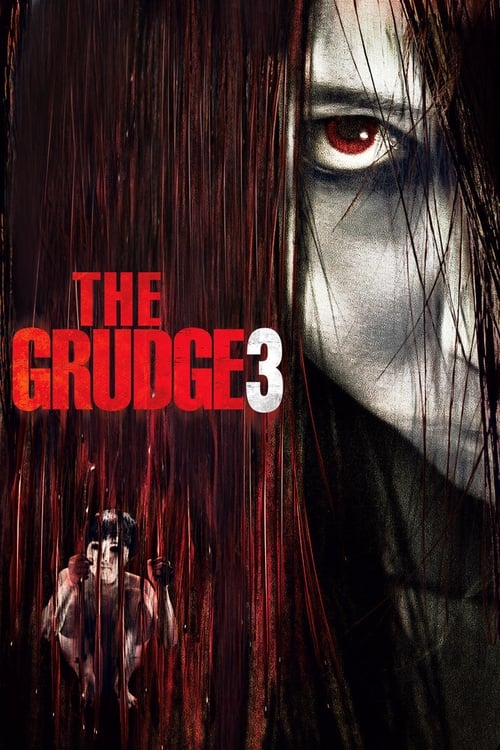 The Grudge 3 (2009) poster