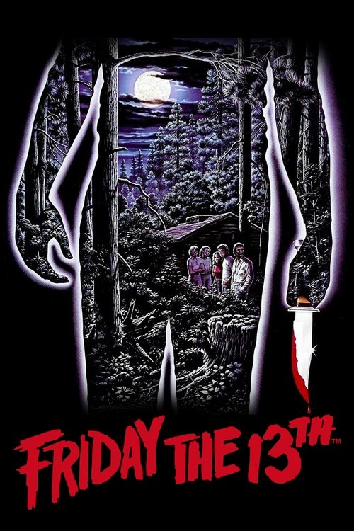 Friday the 13th (1980) poster