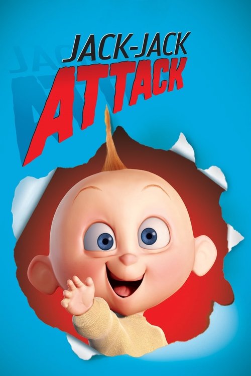 Jack-Jack Attack (2005) poster