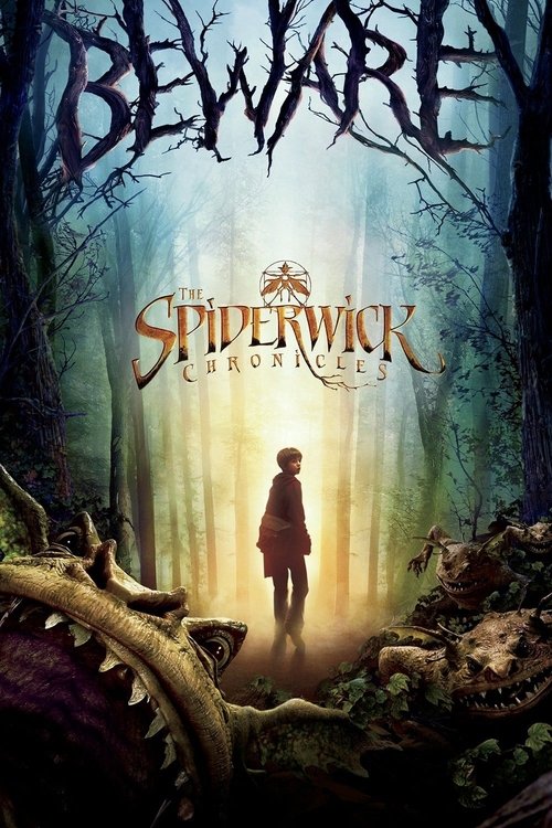 The Spiderwick Chronicles (2008) poster