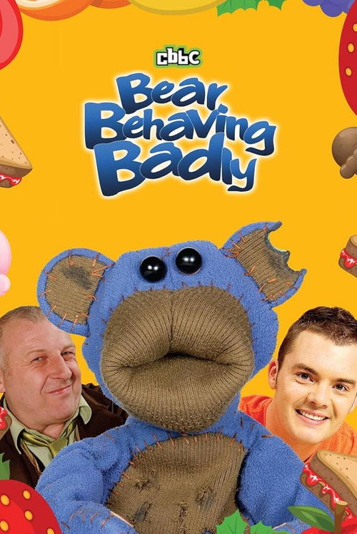 Bear Behaving Badly (2007) poster