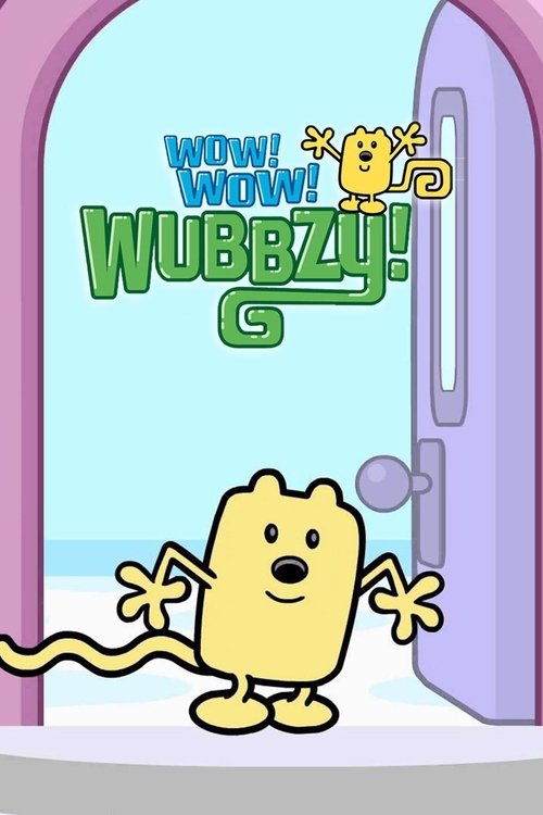 Wow! Wow! Wubbzy! (2006) poster