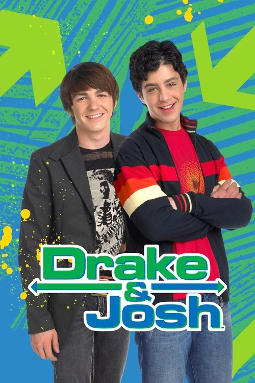 Drake & Josh (2004) poster