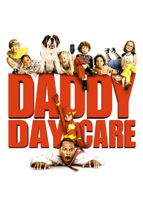 Daddy Day Care (2003) poster