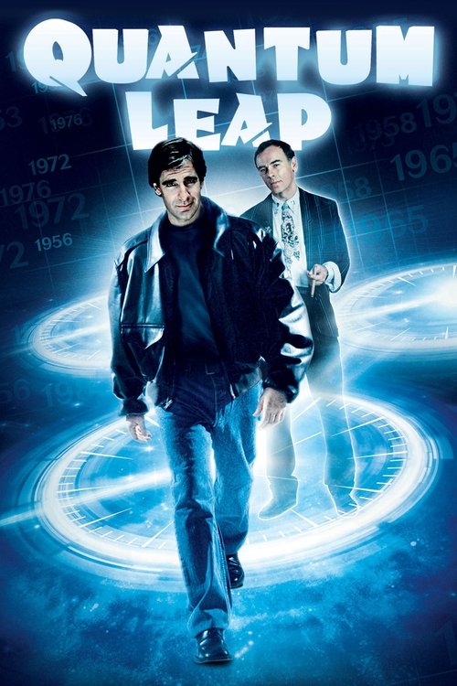 Quantum Leap (1989) poster
