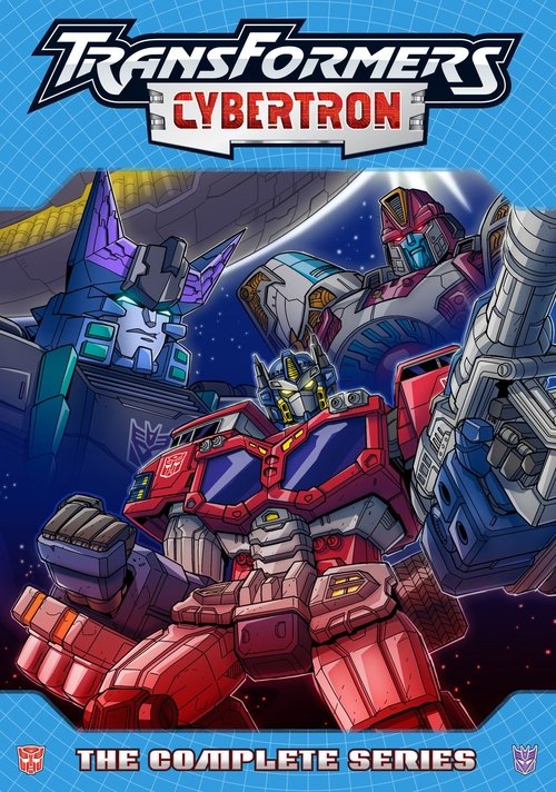 Transformers: Cybertron (2005) poster
