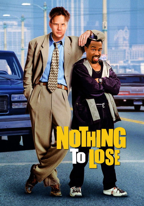 Nothing to Lose (1997) poster