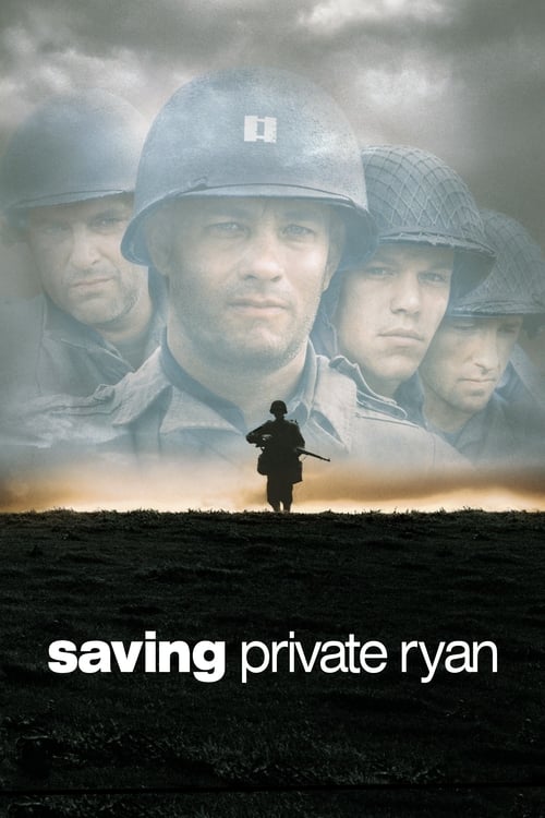 Saving Private Ryan (1998) poster