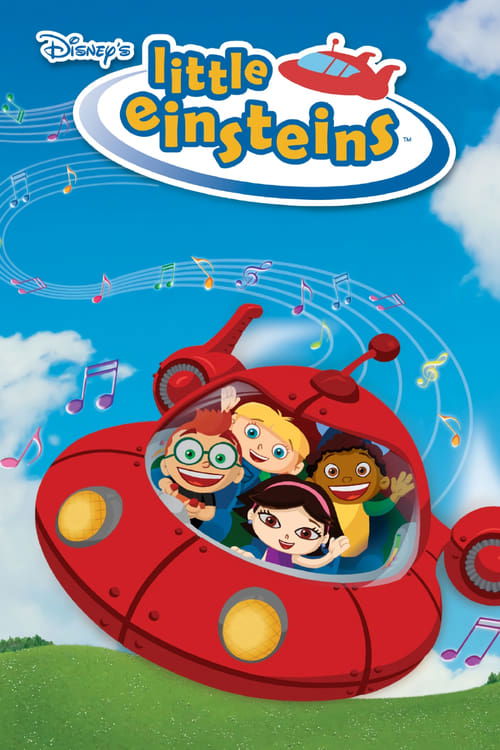 Little Einsteins (2005) poster