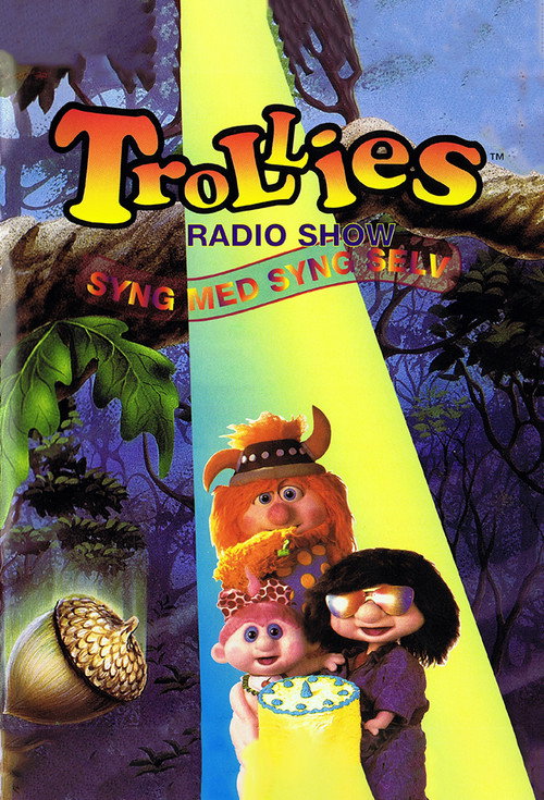 Trollies World Tour (1991) poster